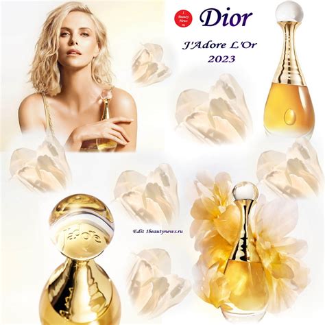 dior neuer duft 2023|dior j'adore l'or 2023.